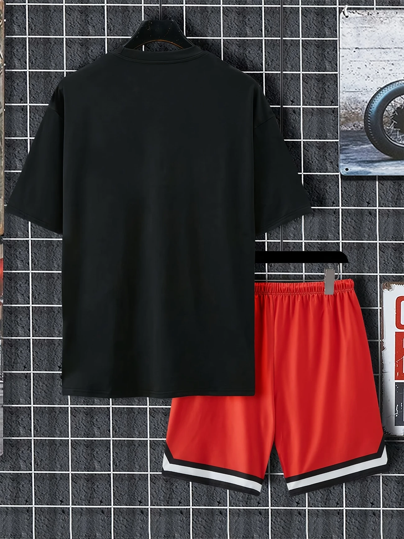 Men’s Teddy Bear Graphic Set