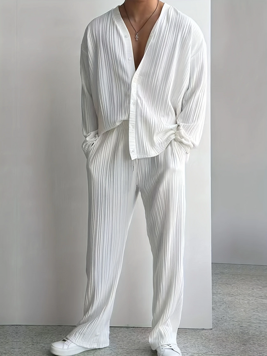 Men’s Relaxed Fit Lounge Set