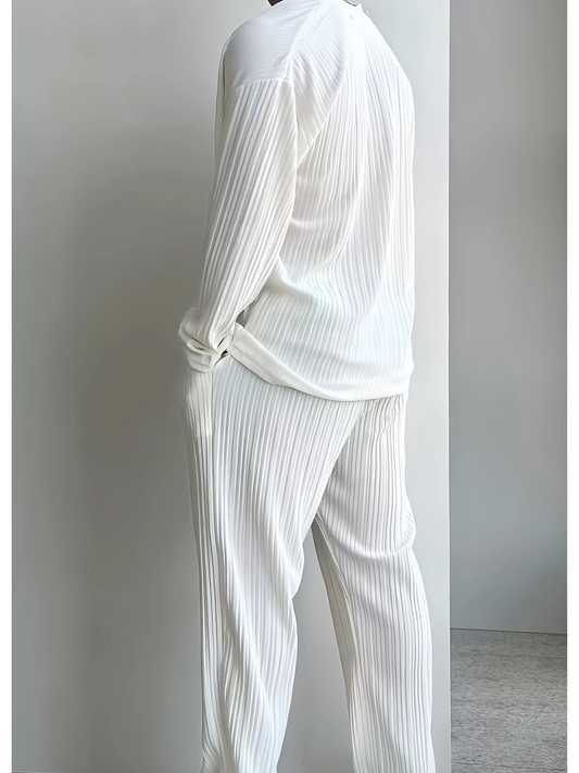 Men’s Relaxed Fit Lounge Set
