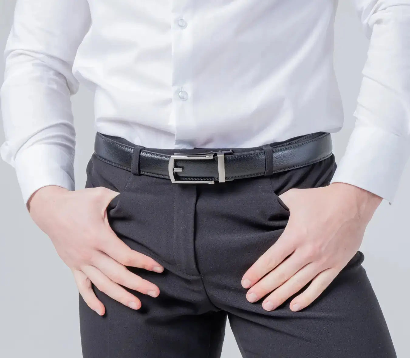 Wornio Belt-  Automatic Buckle