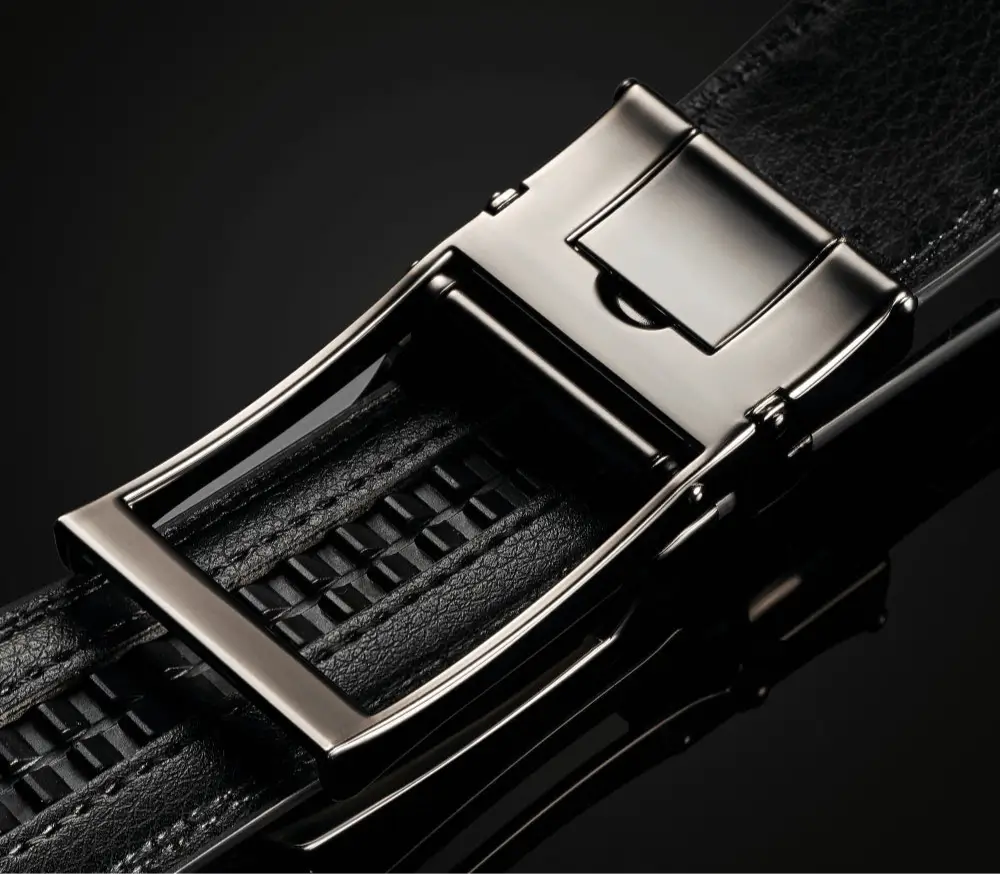 Wornio Belt-  Automatic Buckle