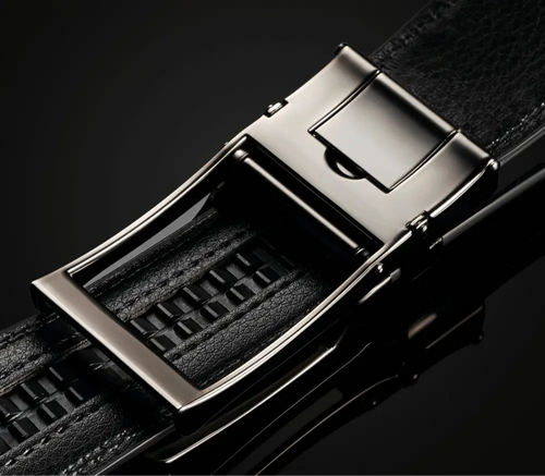 Wornio Belt-  Automatic Buckle