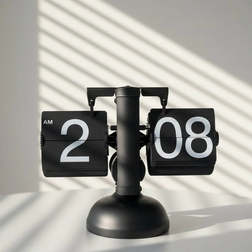 Retro Flip Clock ©