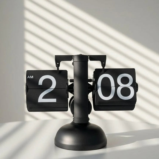 Retro Flip Clock ©