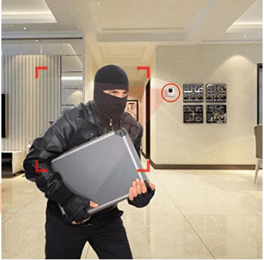 Charger WIFI - 1080P Mini Charger USB Camera