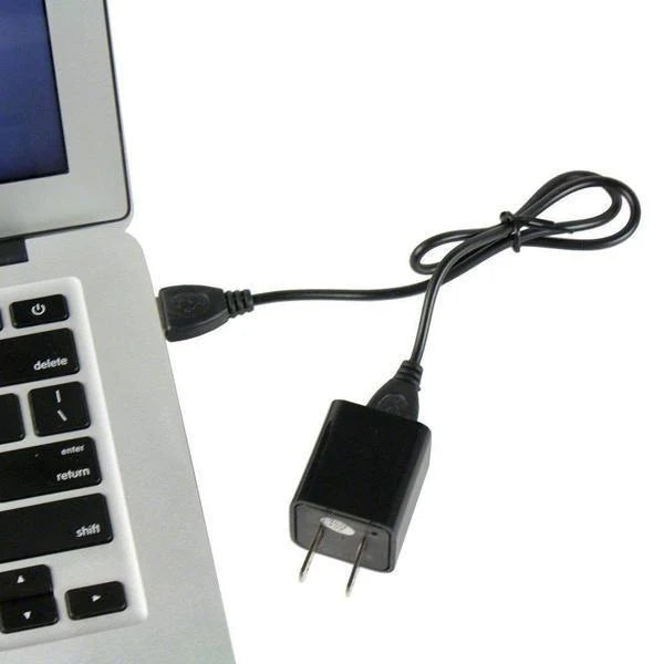 Charger WIFI - 1080P Mini Charger USB Camera