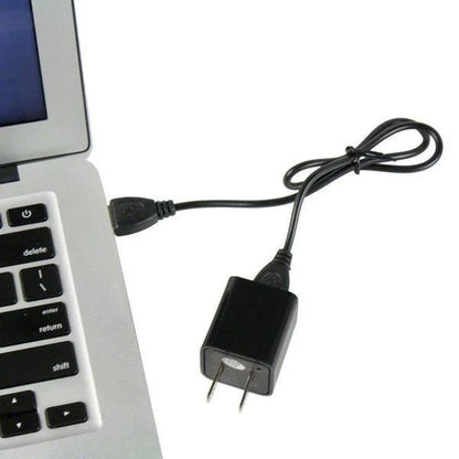 Charger WIFI - 1080P Mini Charger USB Camera