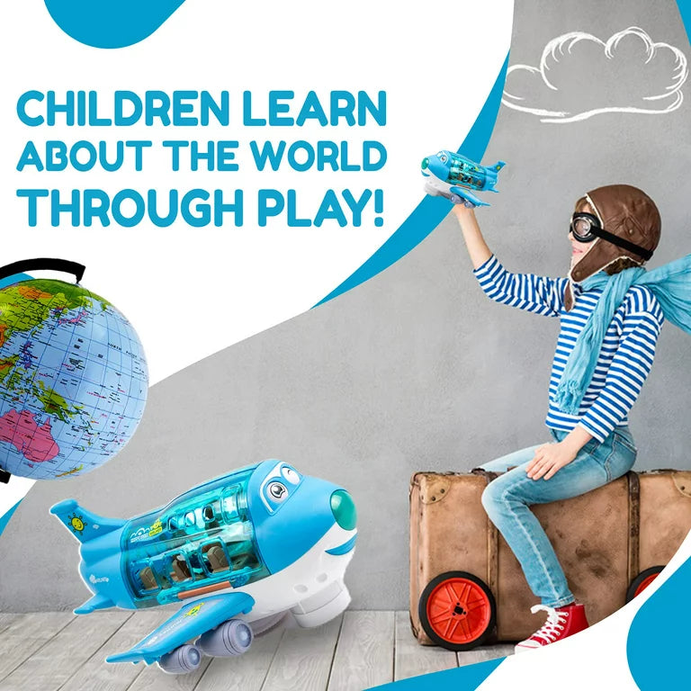 Lightning & Musical Rotating