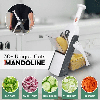 Manual Vegetable Cutter