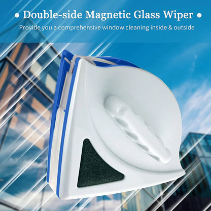 Glass Double-Sided Window Cleaner