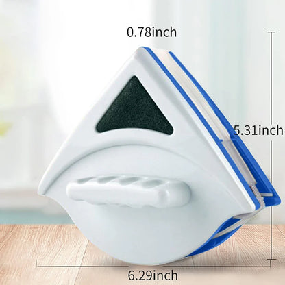 Glass Double-Sided Window Cleaner
