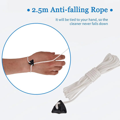 Glass Double-Sided Window Cleaner