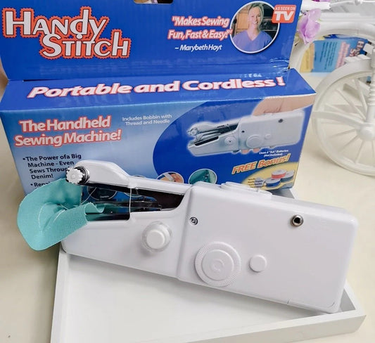 Portable Stitch Machine