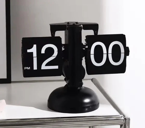 Retro Flip Clock ©