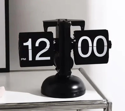 Retro Flip Clock ©