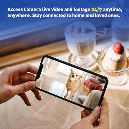 Charger WIFI - 1080P Mini Charger USB Camera