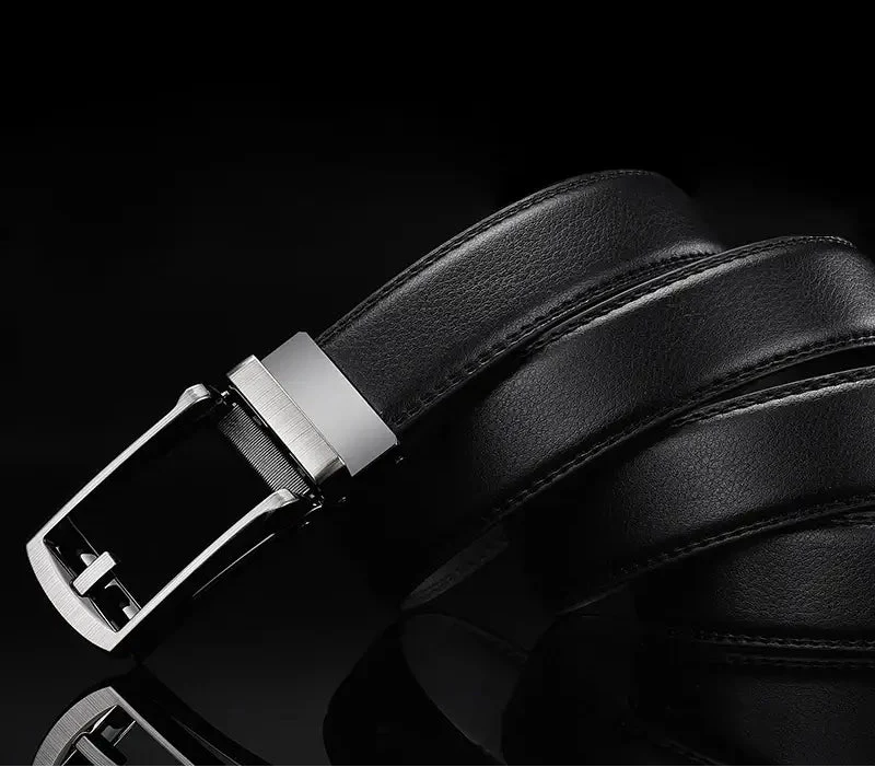 Wornio Belt-  Automatic Buckle